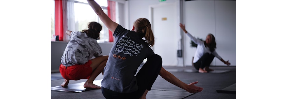 Meditativ Hverdagsyoga